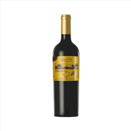 CHATEAU DE M “Grand Vin Gold Label” 2012