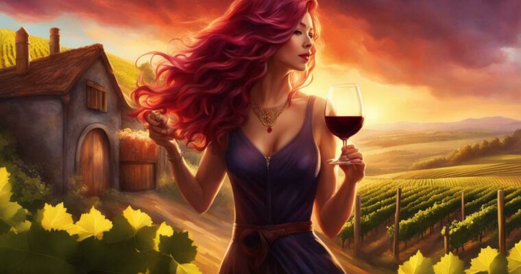 Unlock Luxurious Locks: How to Use Wine for Hair Care