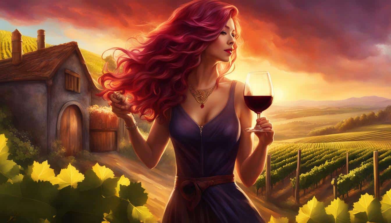 Unlock Luxurious Locks: How to Use Wine for Hair Care