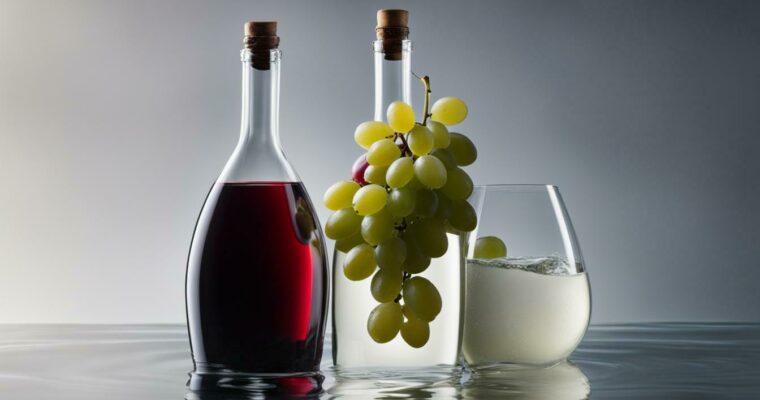 Is Red Wine Healthier Than White Wine? Unveiling the Truth
