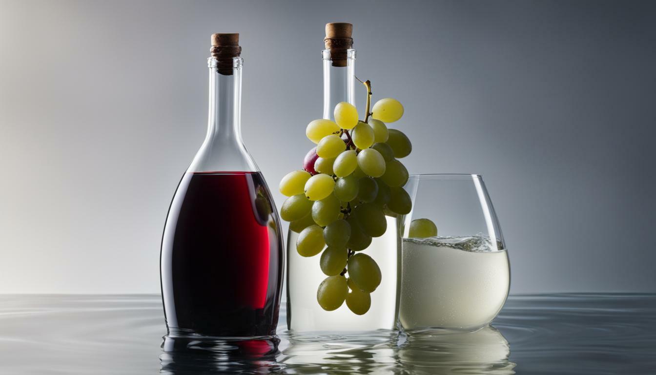 Is Red Wine Healthier Than White Wine? Unveiling the Truth