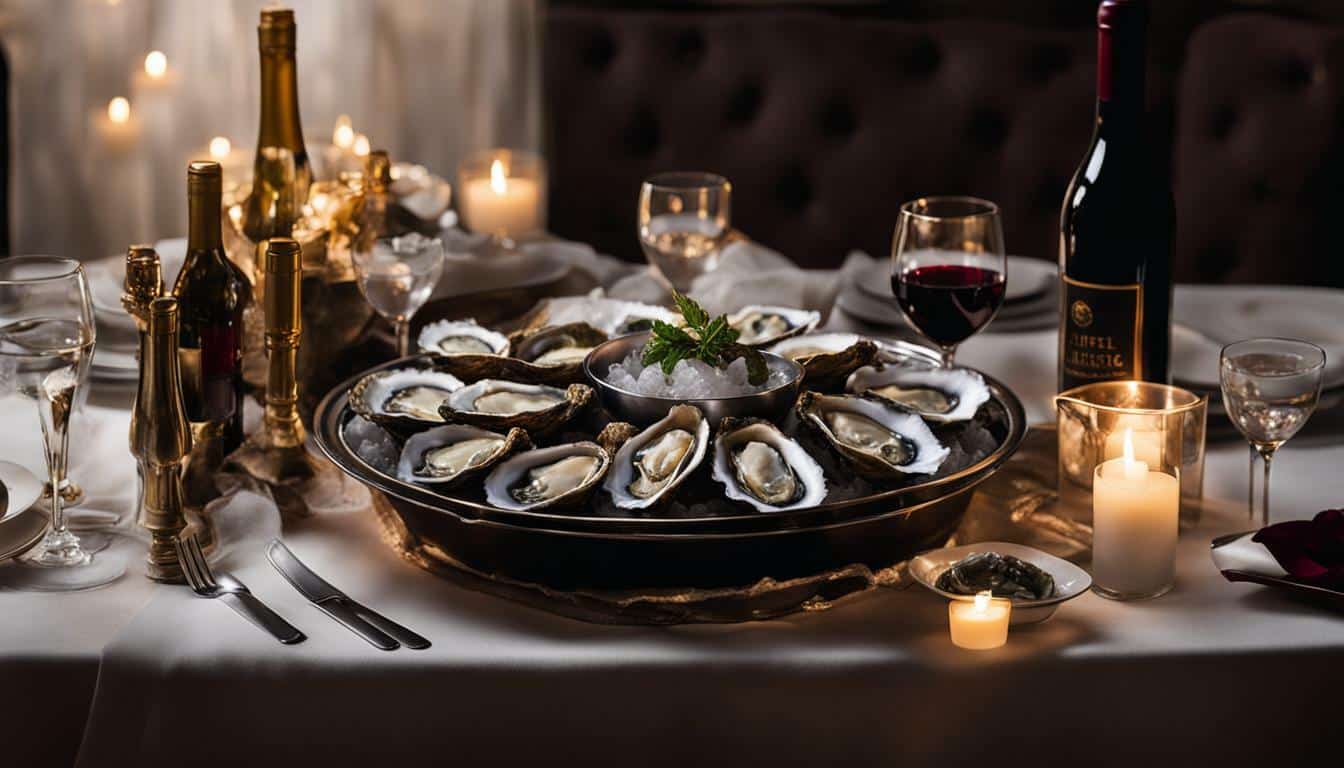 Expert Guide to Red Wine Pairing with Oysters – Must-Try Combos!