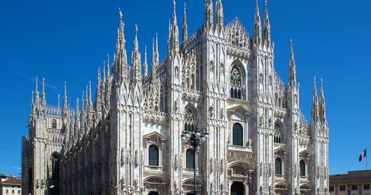 Exploring the Marvelous Milan Cathedral Architecture