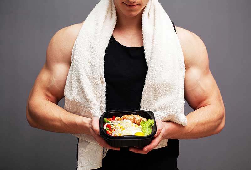 how much protein should you eat to lose weight and build muscle