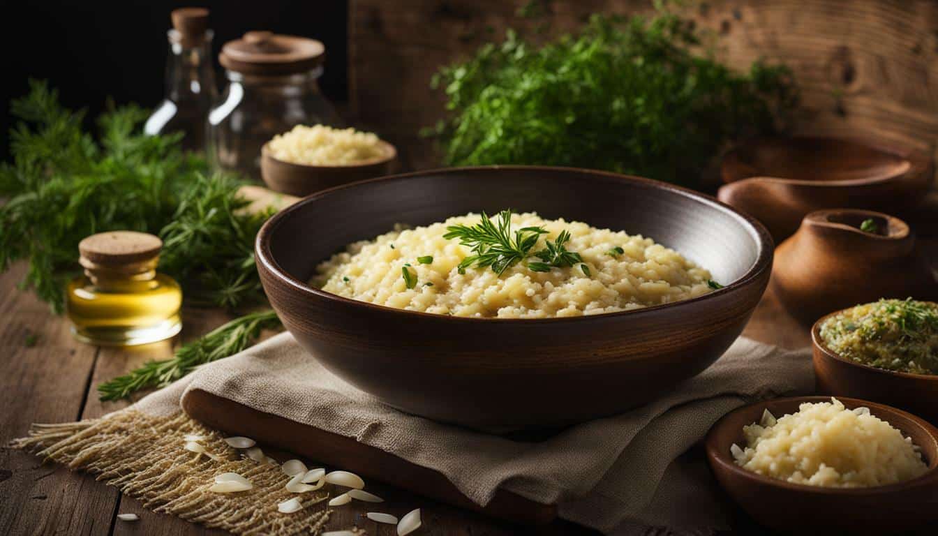 Savory and Simple – Your Perfect Risotto Recipe Awaits