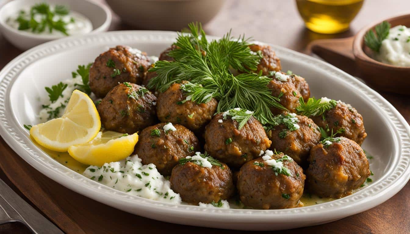Authentic and Tasty Keftedes Recipe: Your Greek Kitchen Guide
