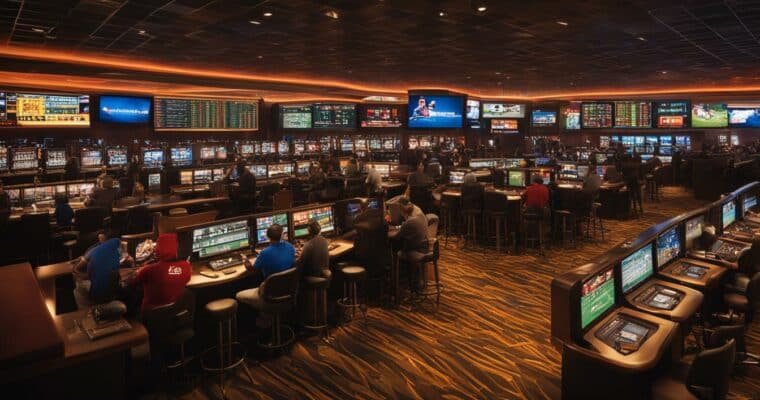 Exploring Sports Gambling Economic Impact