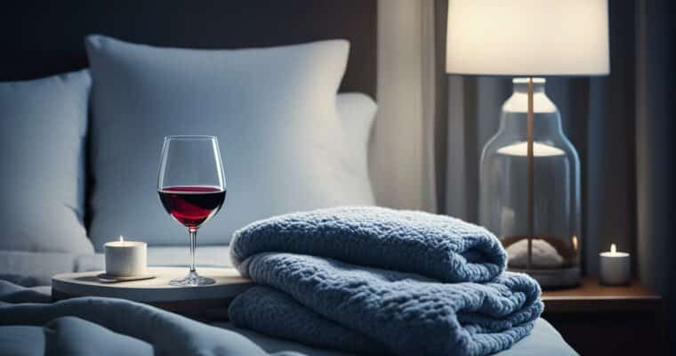 Does Wine Help You Sleep at Night? Find Out!