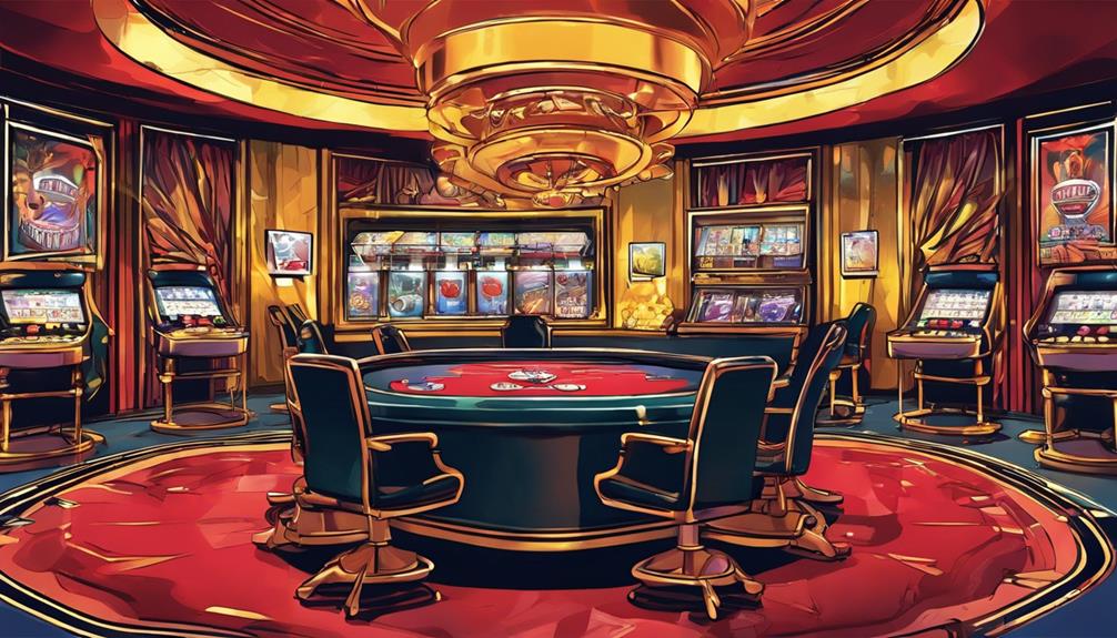 Best Free Play Baccarat Sites