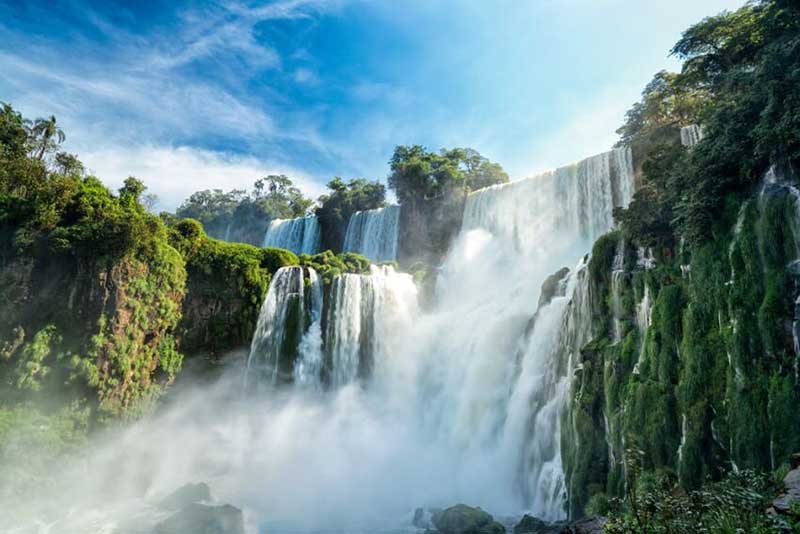 Iguazu National Park Facts