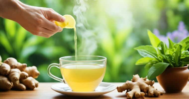 Benefits of Ginger Tea: What Does It Help With?