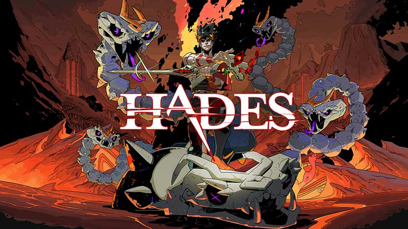 Hades Game: The Epic Roguelike from Supergiant Games